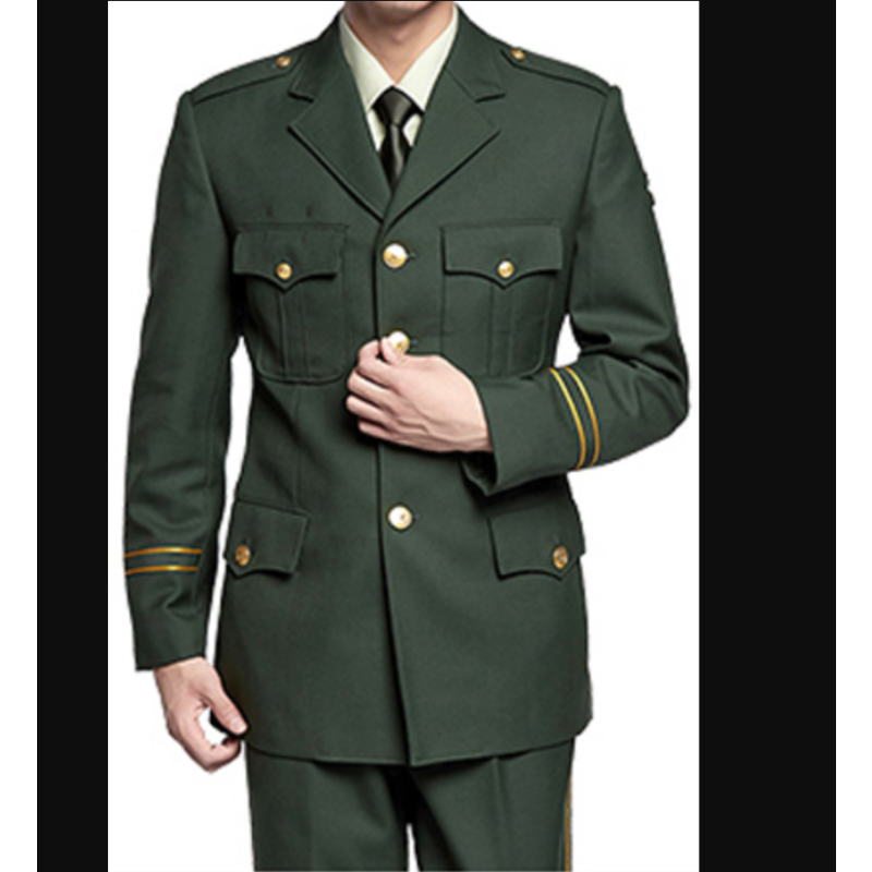 企购优品 07陆军春秋干部常服(均码)