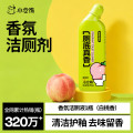 小仓熊 香氛洁厕液 蜜桃香450g（单位：瓶）