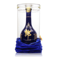 郎酒 青花郎二十（20） 陈酿 53度500ml 酱香型高度白酒 单瓶装 2018年