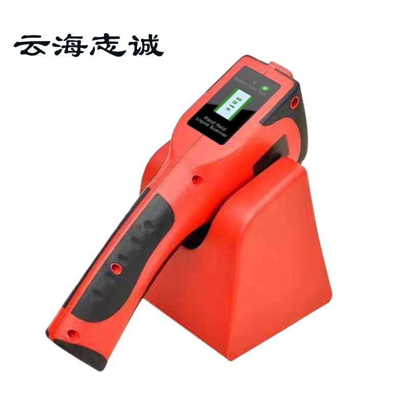 手持液体检测仪 WTSC-309 1台高清大图