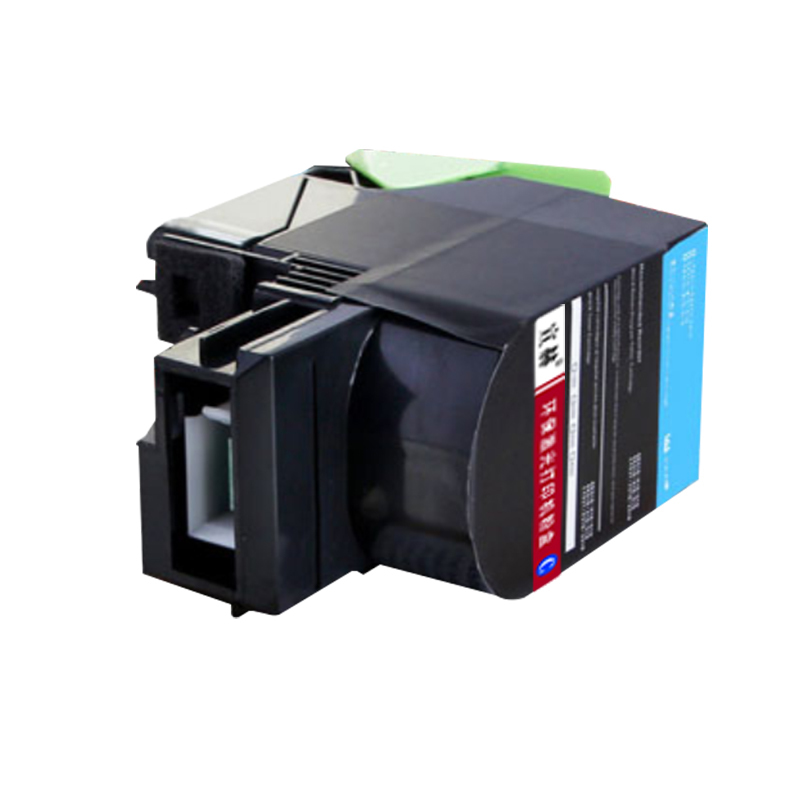 宣赫 70C80C0 粉盒 蓝色 1000页 适用利盟CS310 CS410 CS510dn
