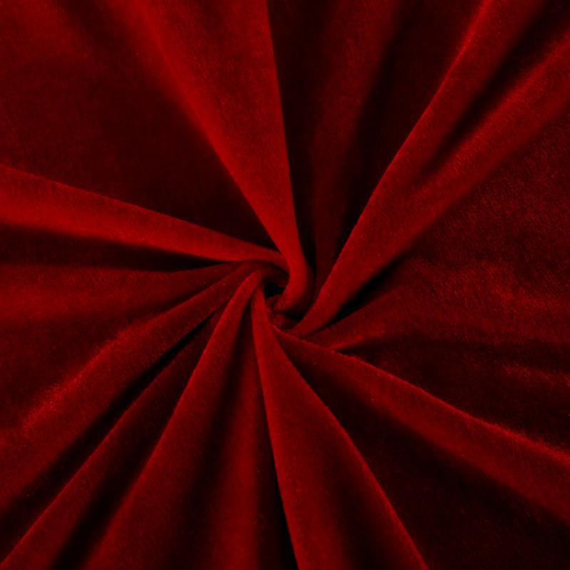 家柏饰(CORATED)简约会议室桌布 平铺台布 办公桌绒布桌布 加厚金丝绒面料