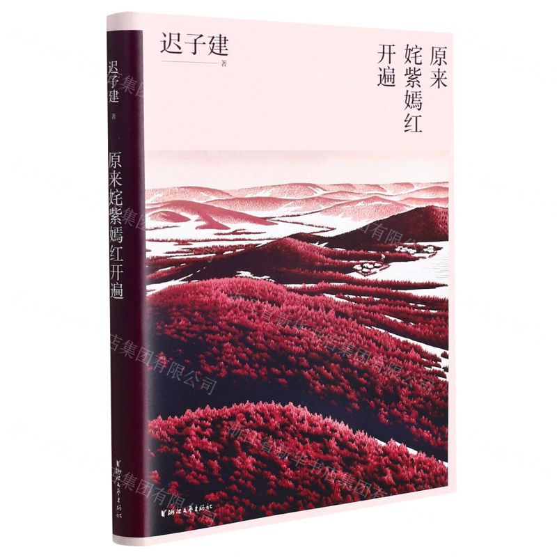 [N]原来姹紫嫣红开遍-9787533966768高清大图