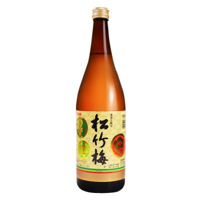 松竹梅牌清酒720ml