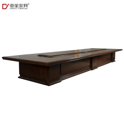 东业家具 M-5009 现代简约大型会议桌