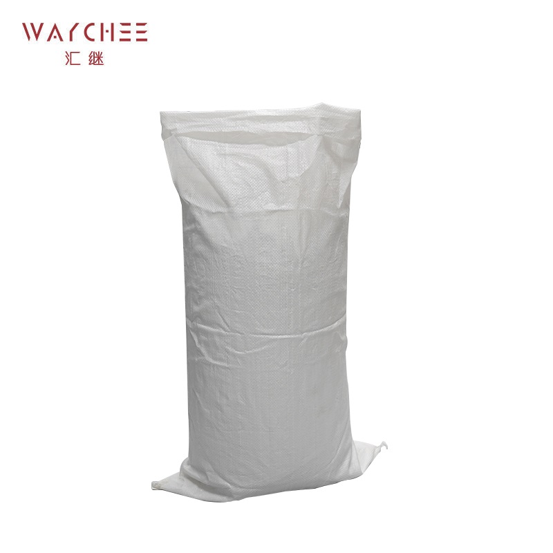 汇继 编织袋 白中厚50*80cm/个高清大图