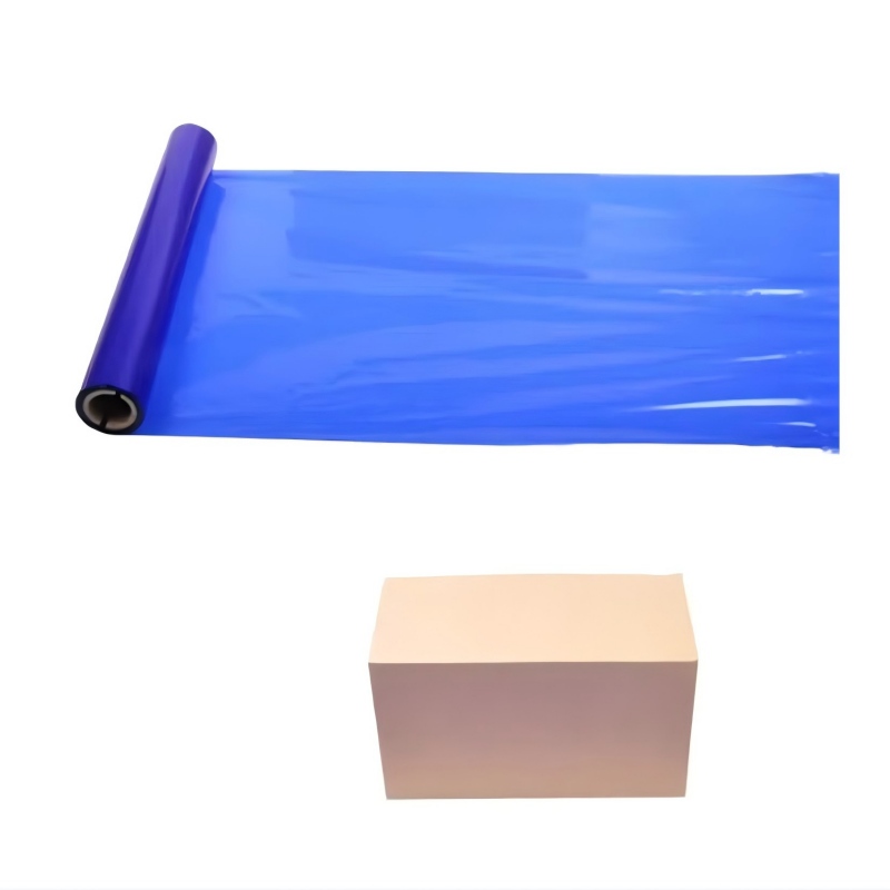 SSPZC 260D 260mm*100m(1盒/卷) 标签色带 适用KB3000机型 (计价单位:盒)蓝色高清大图