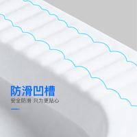 箭牌卫浴(ARROW)蹲便器水箱套装 卫浴整套蹲厕便盆 防臭马桶便池 陶瓷件套装前排水/后排水