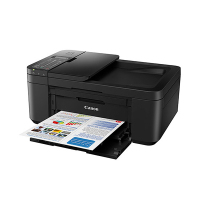 佳能(Canon) 腾彩PIXMA TR4580 A4幅面 彩色 多功能 喷墨一体机 照片打印 打印复印扫描传真
