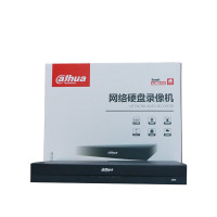 dahua大华录像机8路2盘位poe手机远程NVR监控主机DH-NVR4208-8P-M 不含硬盘