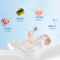 哈丁宝贝(Harding Baby)婴儿四季清爽凝乳霜50g儿童保湿润肤霜宝宝补水面霜