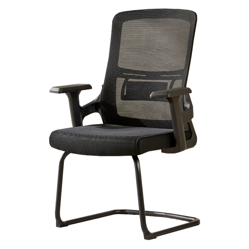 汐 办公椅弓形款把高清大图