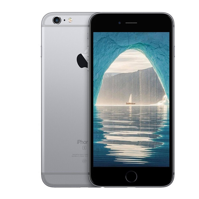 [全套原封正品]Apple 苹果 iPhone6S 移动联通 4G手机 美版有锁 32GB 深空灰