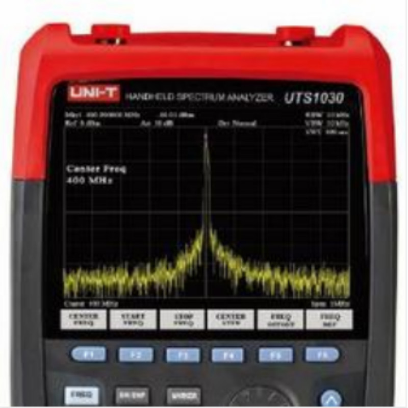 优利德 UNI-T UTS1030 UNI-T UT1000系列手持式频谱分析仪