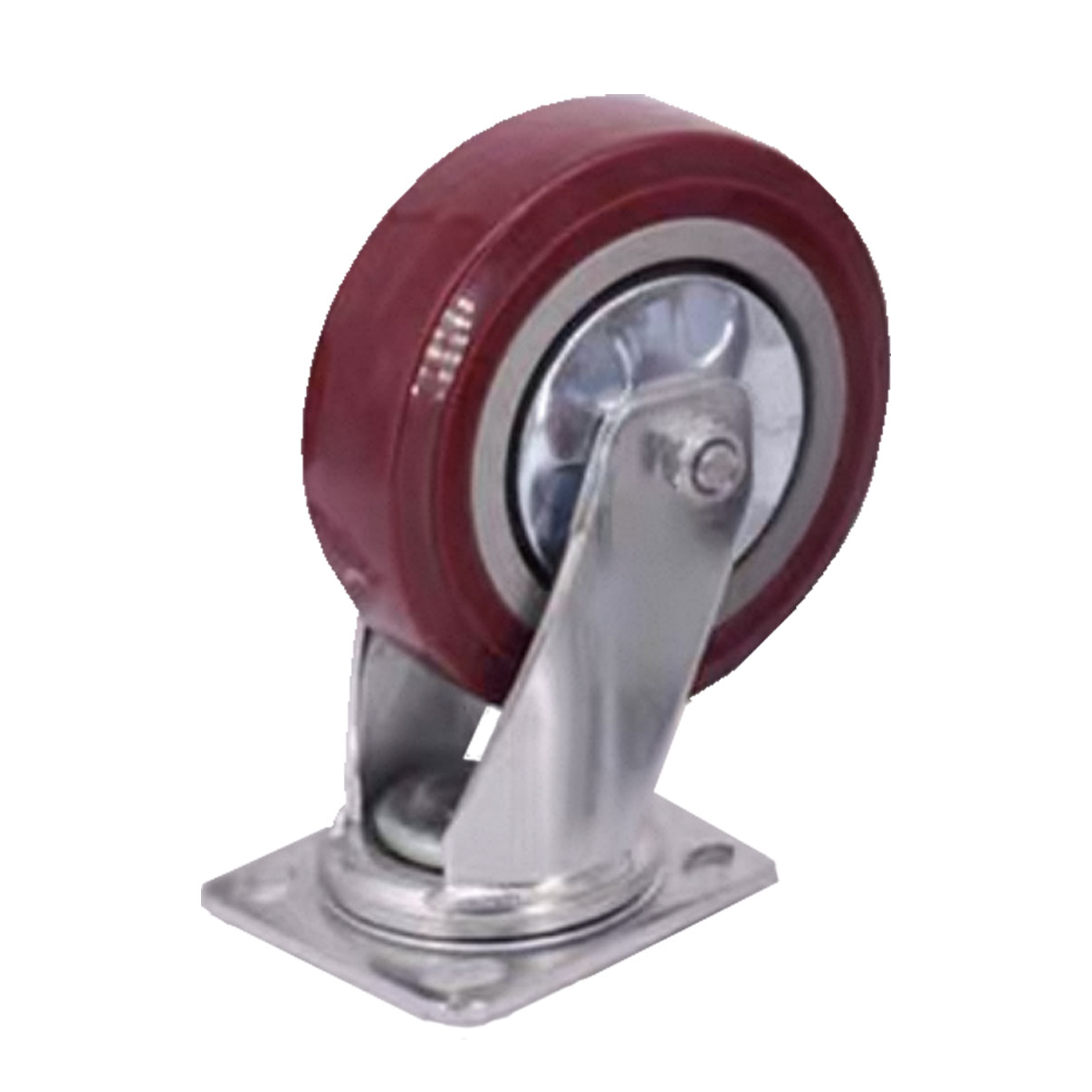 春昆阳岚 聚氨酯万向轮 6寸 个高清大图