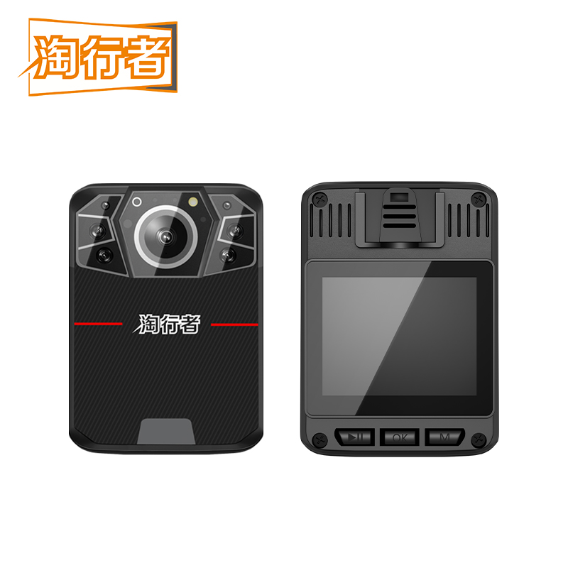 淘行者 TXZ-46 128G 工作记录仪 (计价单位:台) 黑色高清大图