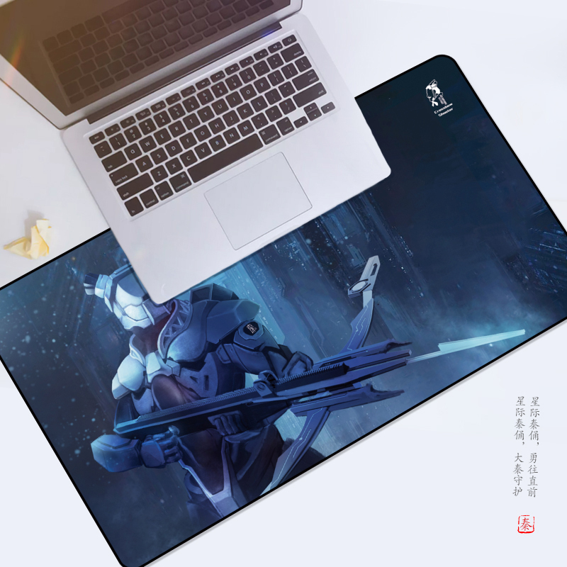 元景 兵马俑鼠标垫 星际秦俑—弩机 (线下)