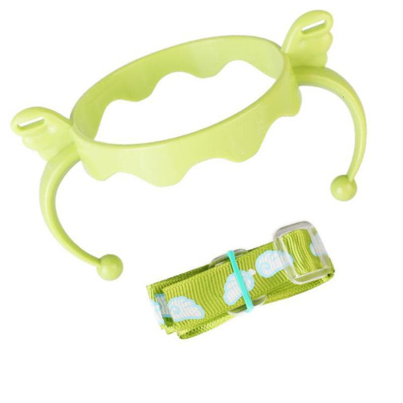 可么多么奶瓶配件吸管手柄盖子环 comotomo手把吸管盖帽子中间环图片