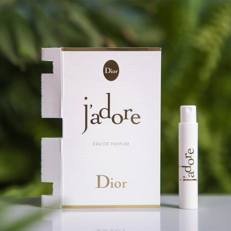 专柜小样dior迪奥经典女士香水小样1ml