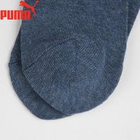 PUMA彪马袜子男士薄款运动船袜3双装