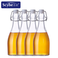 喜碧（Scybe）温顿500ml 四个装晒单图