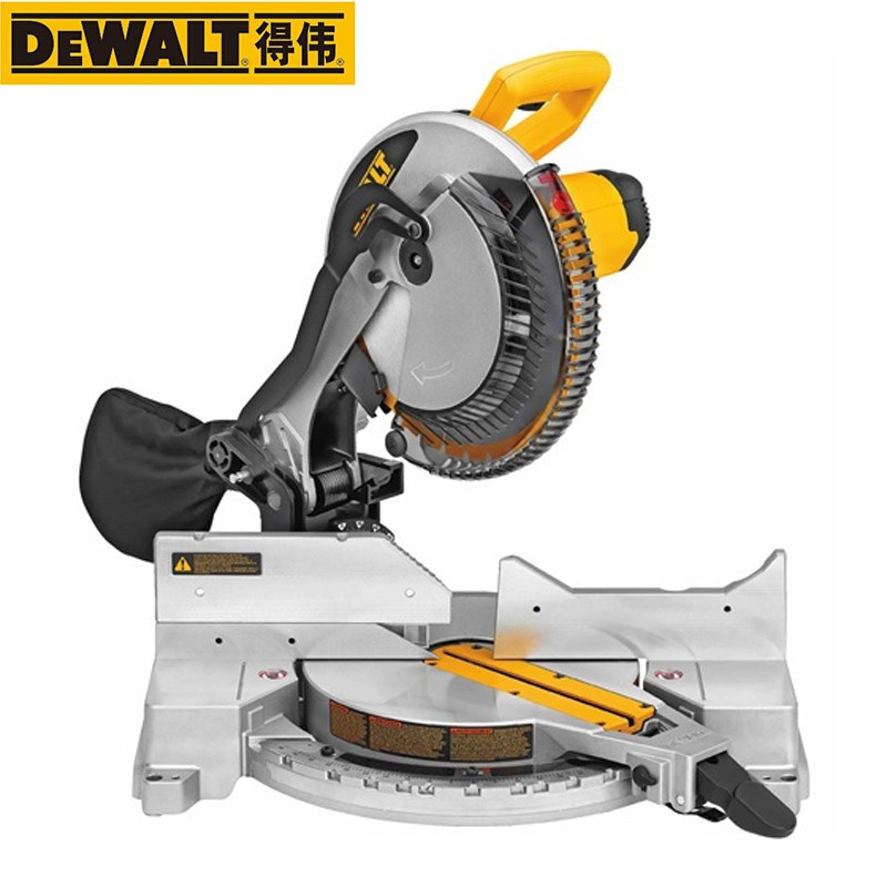 得伟 DEWALT 斜切锯(重型复合型)-305mm