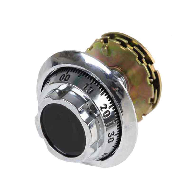 保险柜闪电客密码锁锁芯锁盘锁具老式配件全套型机械对号转盘锁