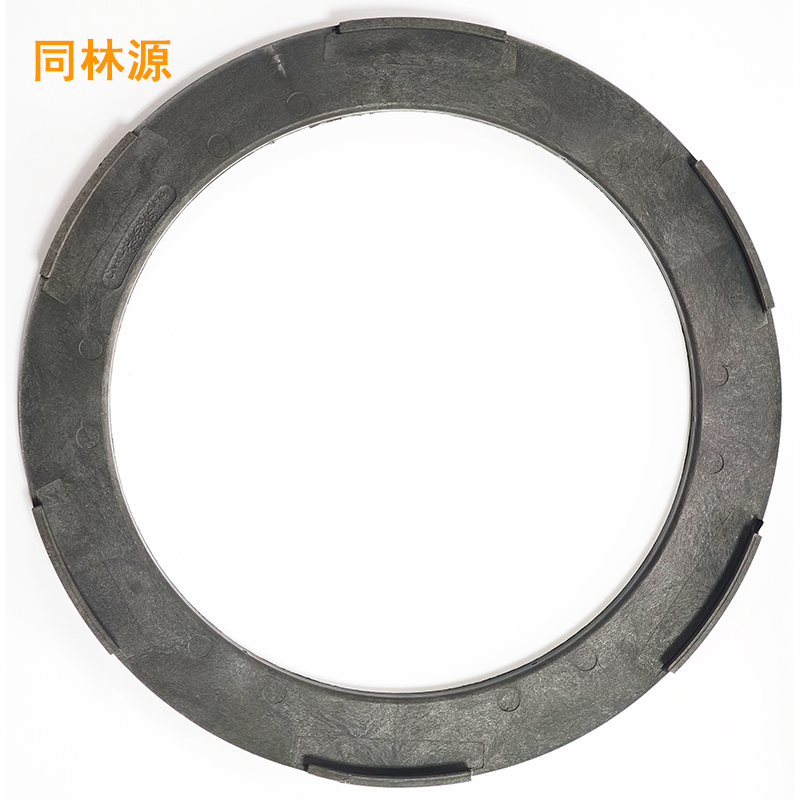 同林源塑钢防护圈353130B只高清大图