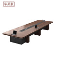 华美航 会议桌 4.0*1.5*0.76m张