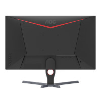 AOC 27G11E 27英寸180hz电脑显示器fast-IPS快速液晶1ms响应低蓝光不闪屏电竞游戏屏