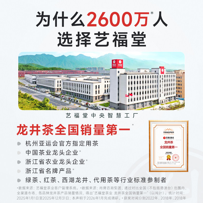 艺福堂茉莉银针50g/盒高清大图