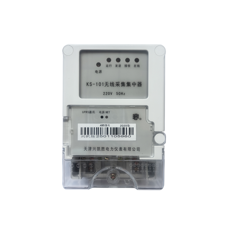 津凯 无线采集集中器 KS-101