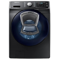 三星(SAMSUNG)WF18R6500CV/SC 18公斤滚筒洗衣机 智能VRT减震降噪 泡泡净 安心添中途添加衣物