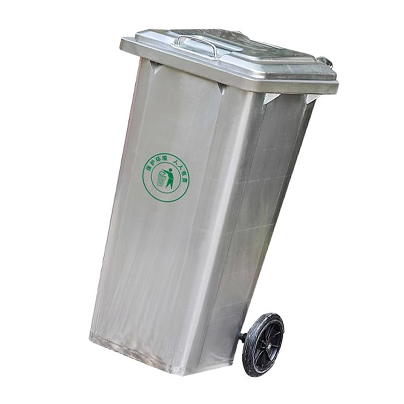 圣承启 环卫垃圾桶 120L个高清大图