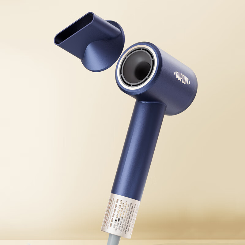 杜邦(DUPONT) 智能数显高速电吹风 PCH-KY1602高清大图