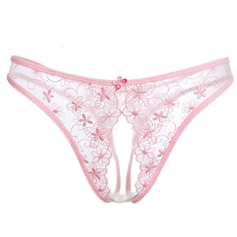 suntek性感女t型裤丁字库唯美刺绣冰丝透视网纱蕾惑情侣开裆内裤参数