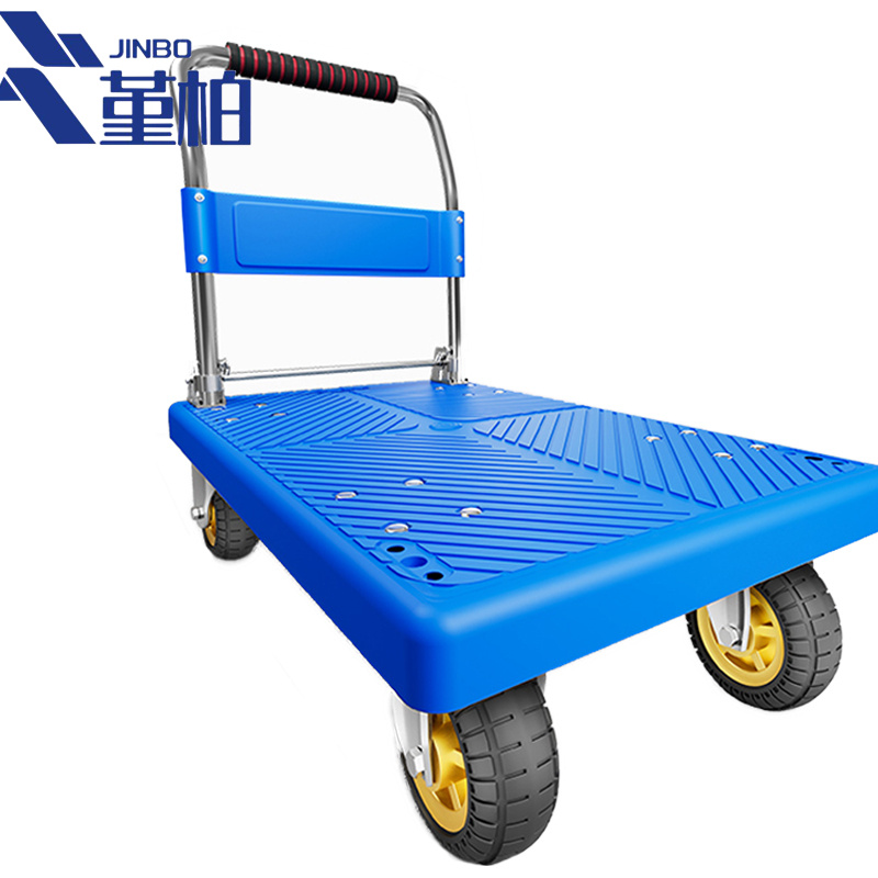 堇柏 手推车 90cm 台高清大图