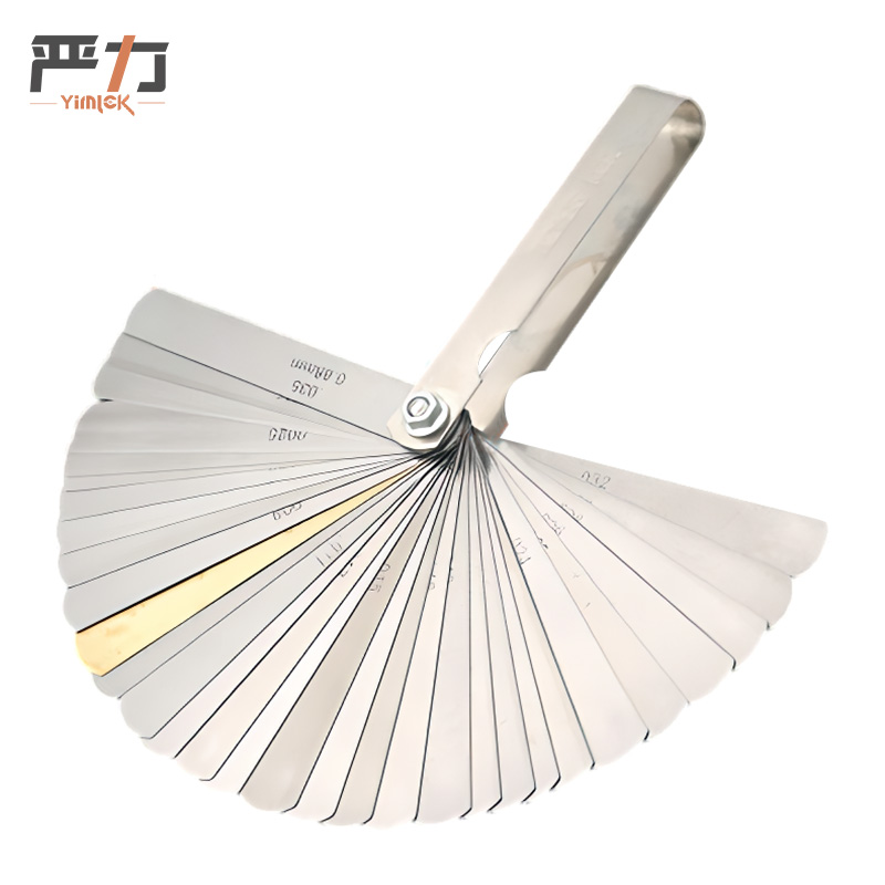 严力YIMLEK 塞尺 89mm把高清大图