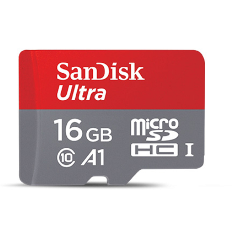 闪迪（SanDisk）UHS-I存储卡 TF卡 至尊高速移动MicroSDHC A1 16GB 读速98MB/s
