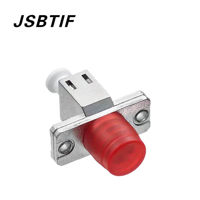JSBTIF光纤转换适配器FC/LC双母/只