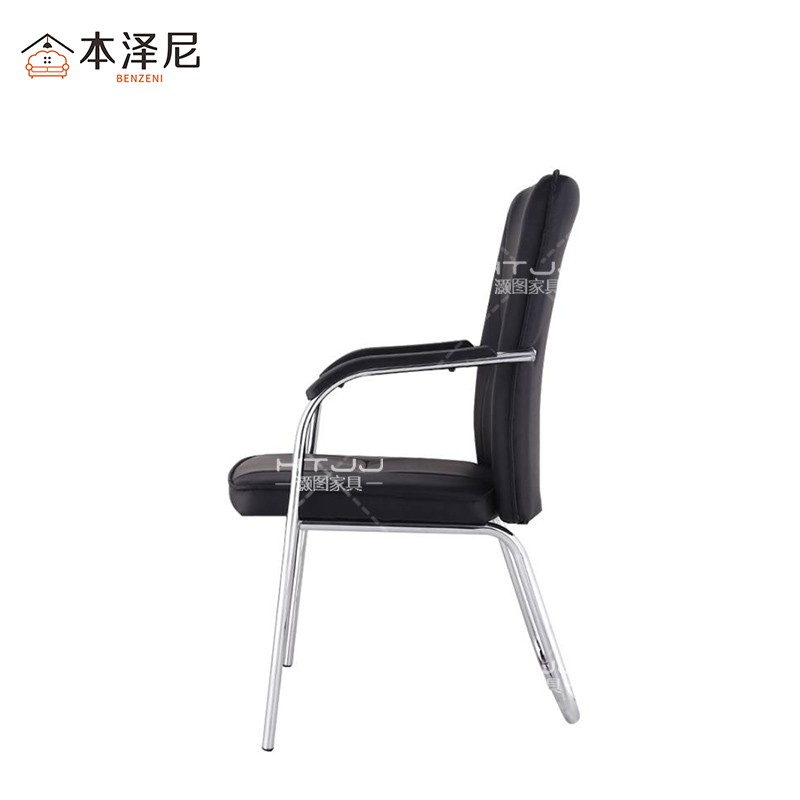 本泽尼 办公椅 会议椅 HTZ-GP6569 570*460*920mm 把高清大图