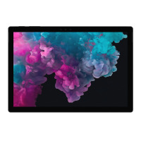 微软(Microsoft)Surface Pro 6 平板电脑 12.3英寸(I5 8G内存 256G 典雅黑)