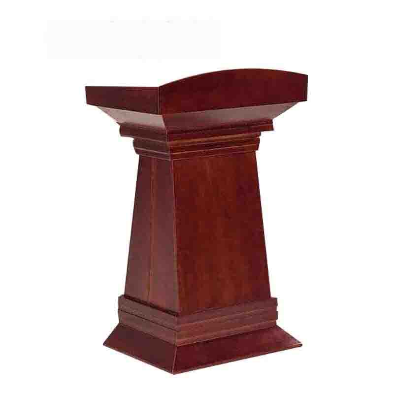 中盈惠彩 演讲台 YJT006 500*400*760毫米 个高清大图