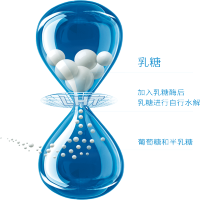 伊利YILI 舒化无乳糖纯牛奶笑脸装 全脂型 12*220ml