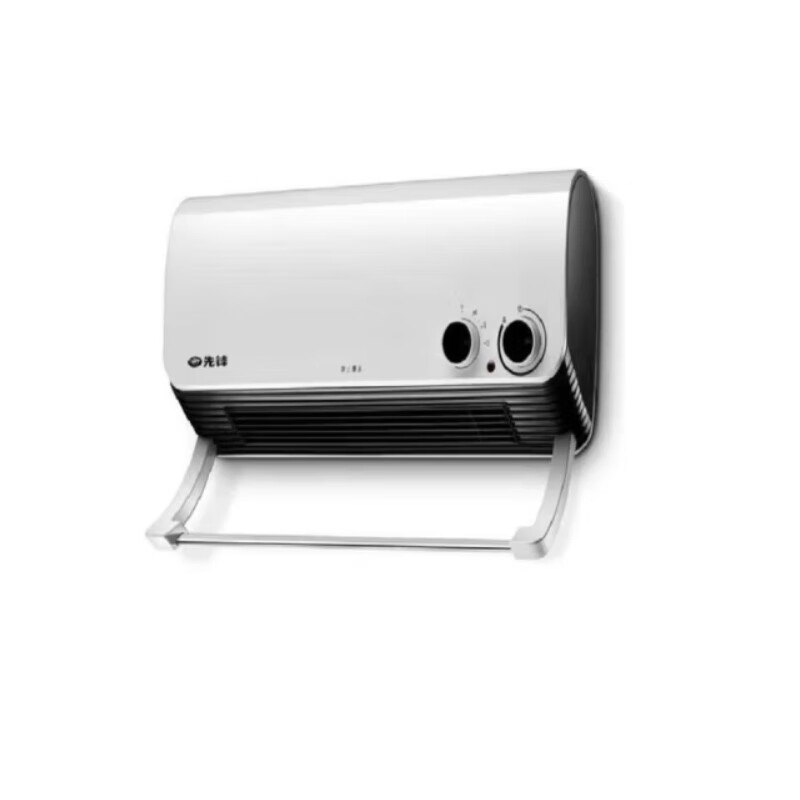 先锋 HN710PB-20 壁挂式防水居浴两用暖风机 白色高清大图