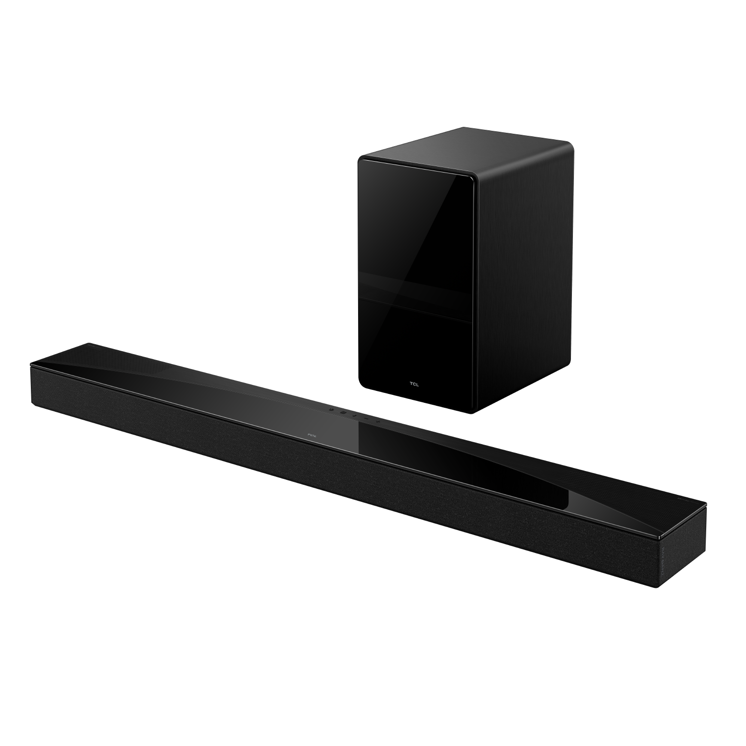 回音壁音响Q75H 5.1.2物理环绕声道全向声弧 T和弦家庭影院高清大图