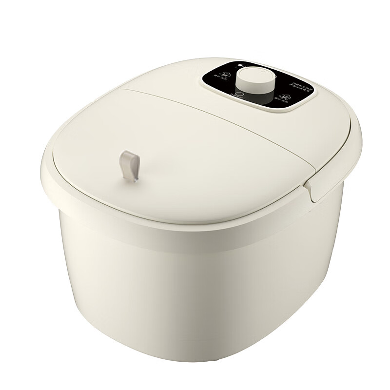 古菲斯(Gufius)足浴盆GFZY-828白色高清大图