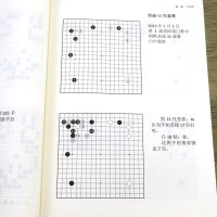 [正版] 布局绝艺:围棋AI布局新趣向(上下册)围棋ai新定式全解密围棋人工智能 围棋提升书籍