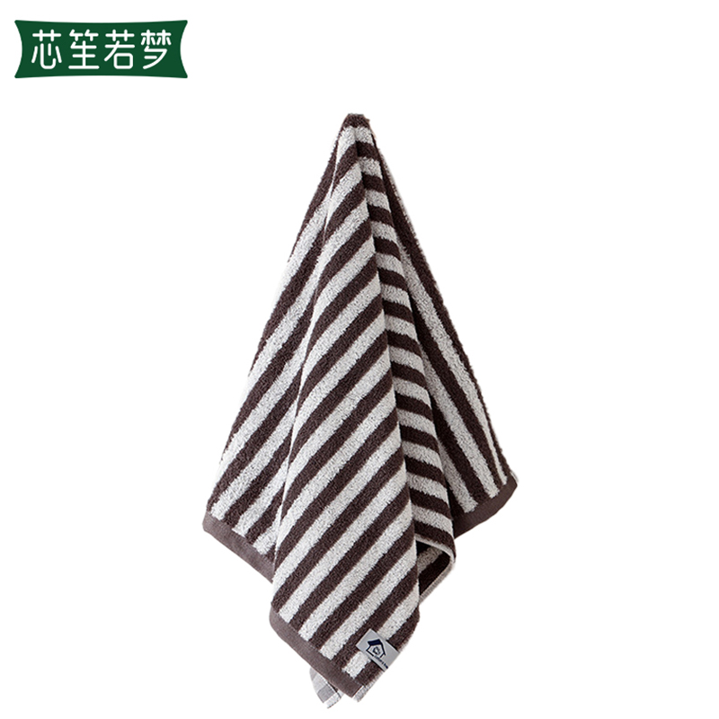 芯笙若梦 毛巾 34*73cm 条高清大图