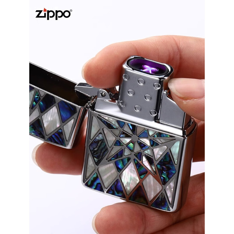 [苏宁自营]Zippo打火机正版充气内胆充电电弧防风正品配件zipoo常规机芯内胆